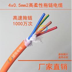 成佳電纜 專業(yè)認(rèn)證的高柔性電纜制造專家