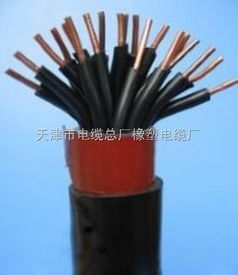 KVV 6x4mm2銅芯控制電纜性能解析